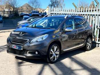 Used Peugeot 2008 2015 for sale - 74977975: Photo