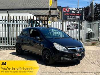 Used Vauxhall Corsa 2009 for sale - 75187309: Photo