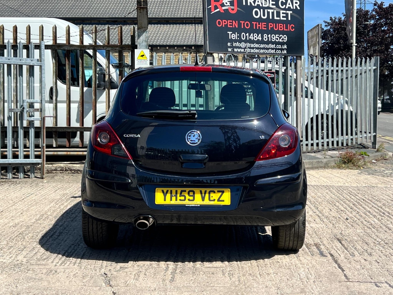 Vehicle 20