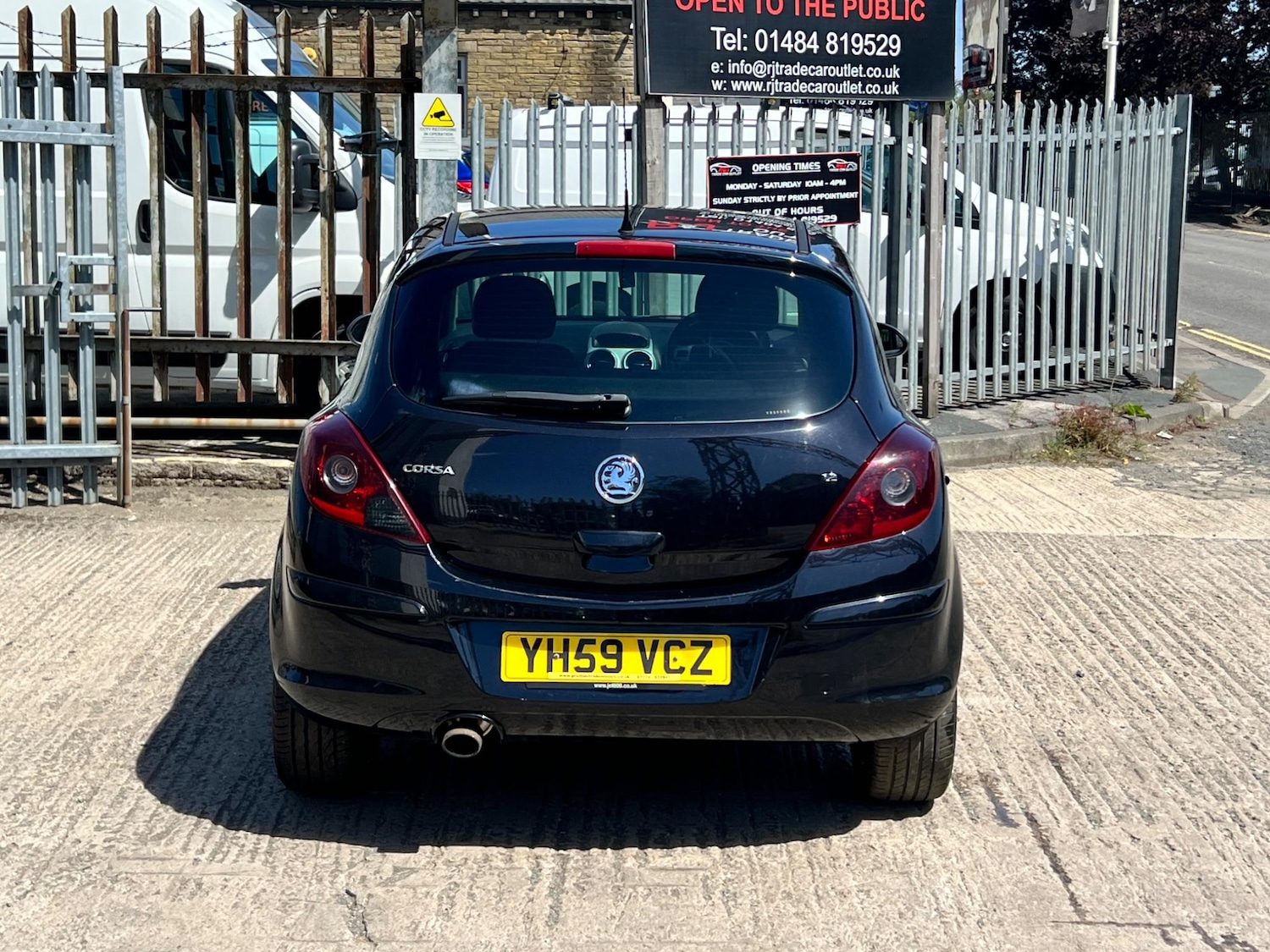 Vehicle 21