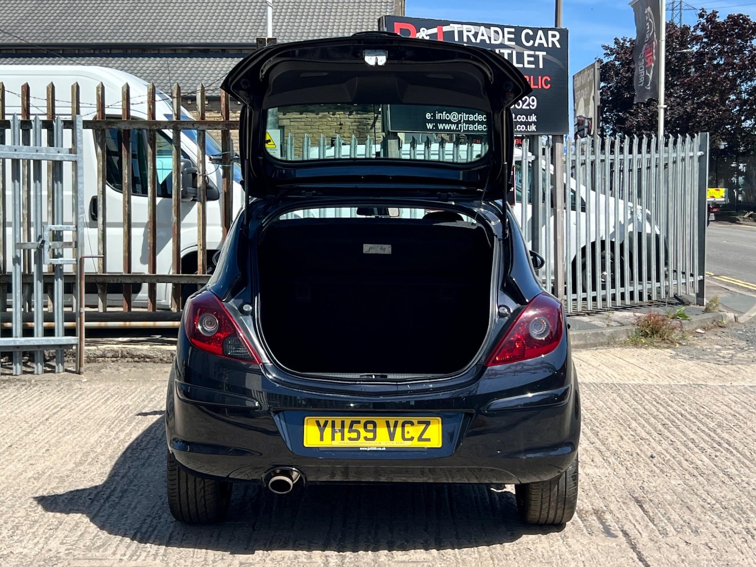 Vehicle 22