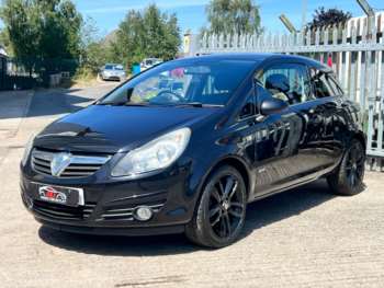 Used Vauxhall Corsa 2009 for sale - 75187309: Photo