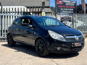 Used Vauxhall Corsa 2009 for sale - 75187309: Photo