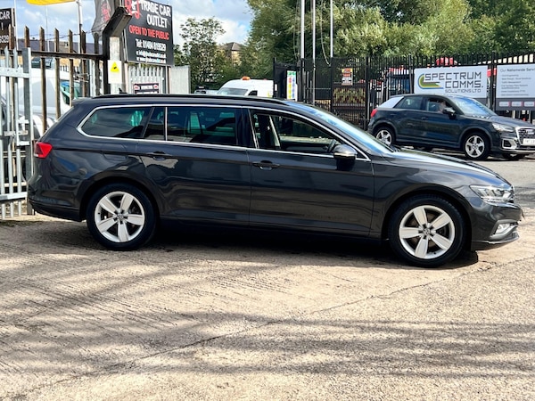 Used Volkswagen Passat 2020 for sale - 76002204: Photo 12