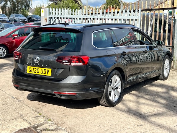 Used Volkswagen Passat 2020 for sale - 76002204: Photo 17