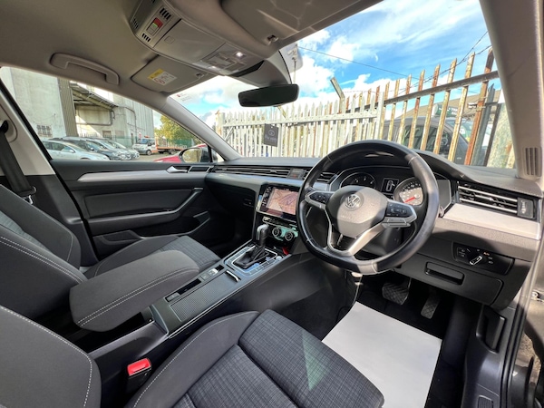Used Volkswagen Passat 2020 for sale - 76002204: Photo 35