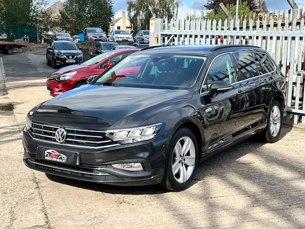 Used Volkswagen Passat 2020 for sale - 76002204: Photo 3