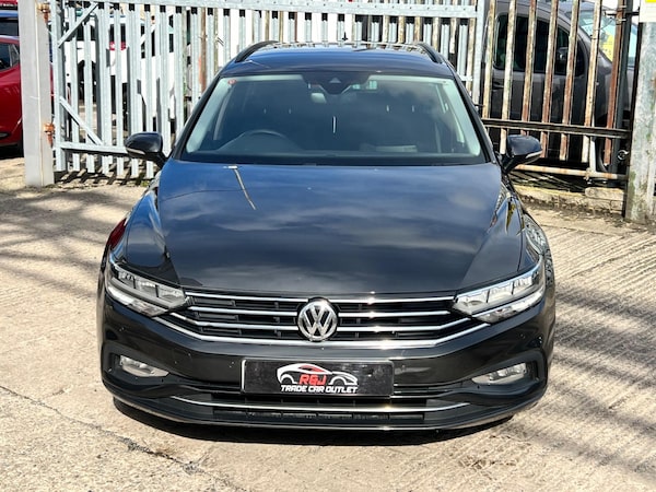 Used Volkswagen Passat 2020 for sale - 76002204: Photo 8
