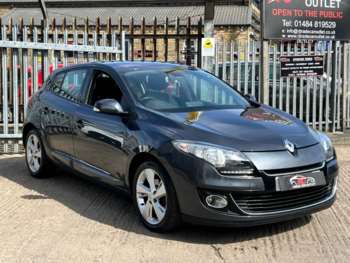 Used Renault Megane 2012 for sale - 74978520: Photo
