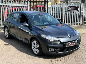 Used Renault Megane 2012 for sale - 74978520: Photo