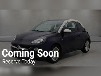Used Vauxhall ADAM 2013 for sale - 77791944: Photo