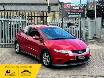 Used Honda Civic 2010 for sale - 79620003: Photo