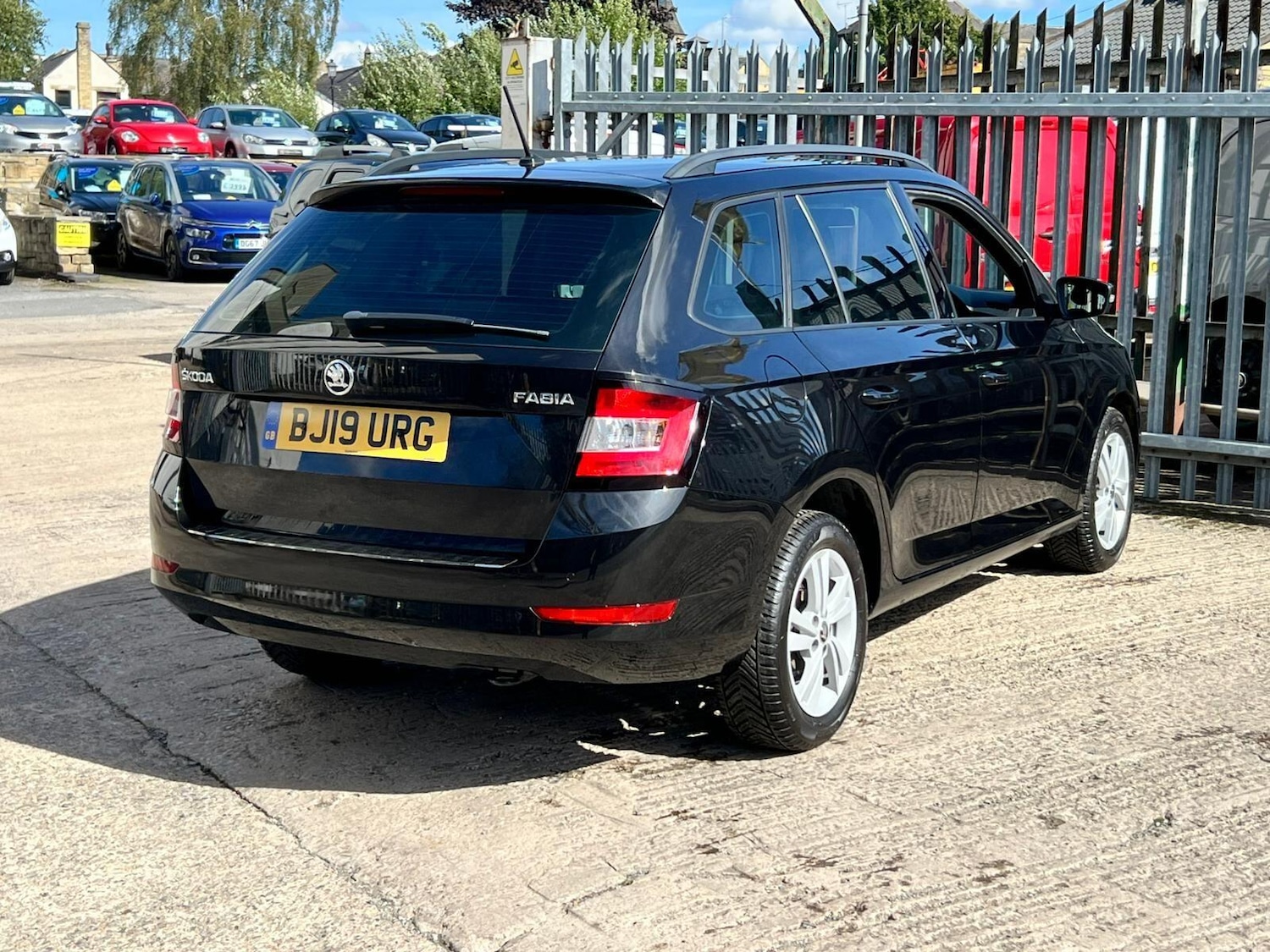 Used Skoda Fabia 2019 for sale - 76484739: Photo 11