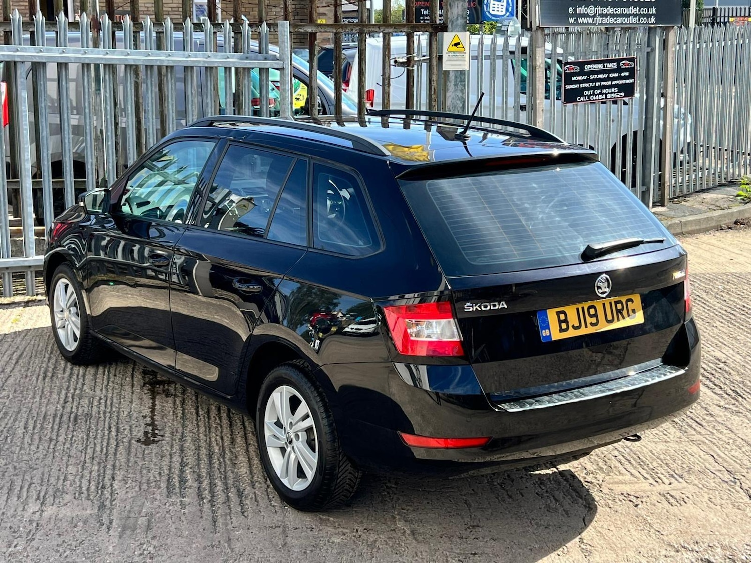 Used Skoda Fabia 2019 for sale - 76484739: Photo 13