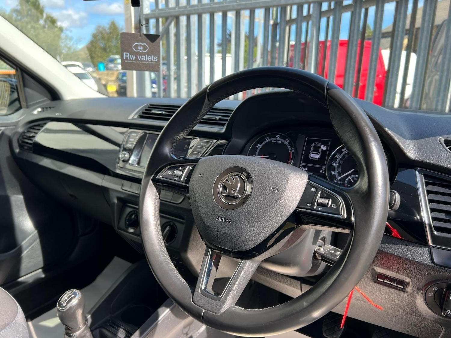 Used Skoda Fabia 2019 for sale - 76484739: Photo 34