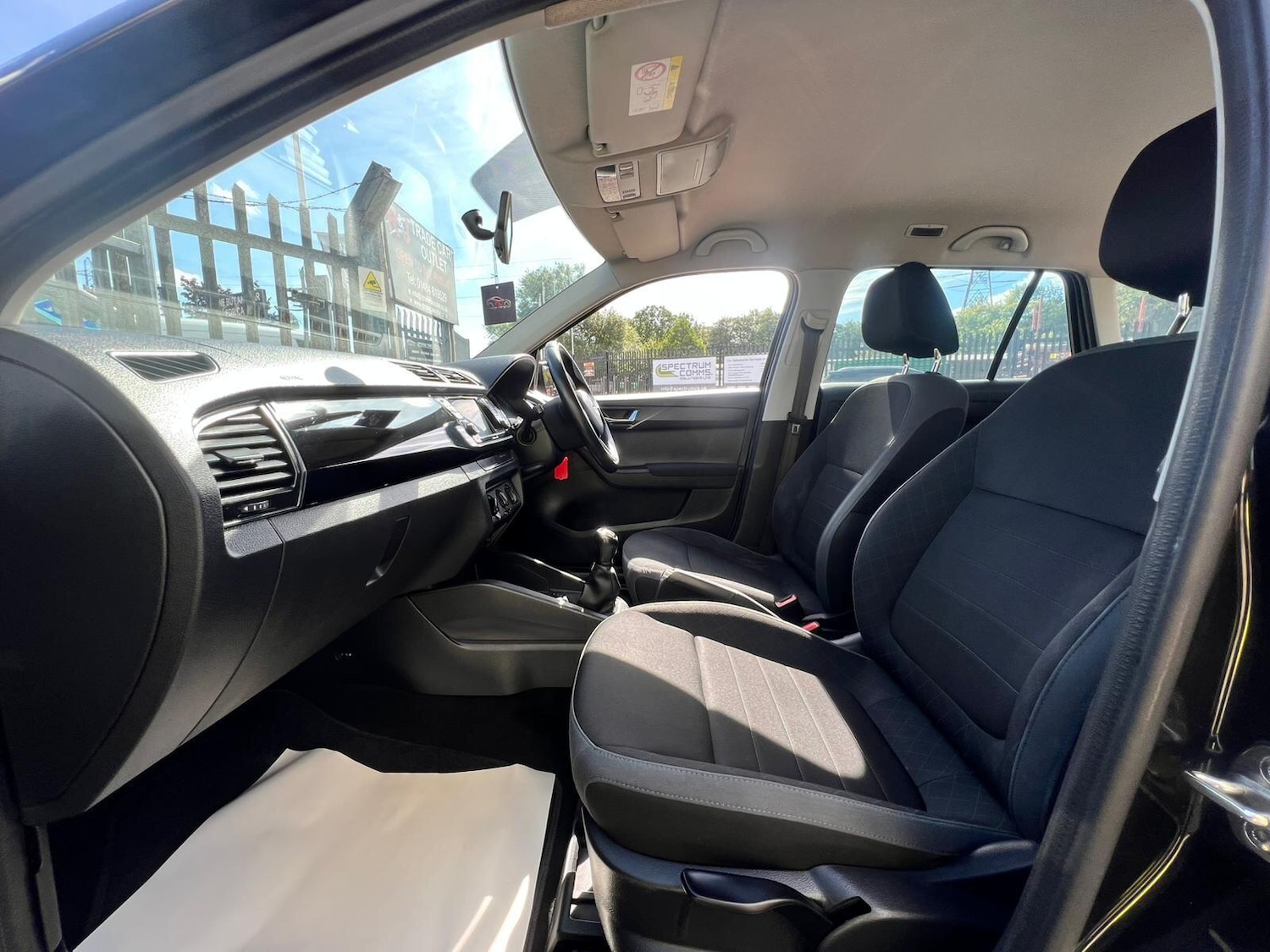 Used Skoda Fabia 2019 for sale - 76484739: Photo 59