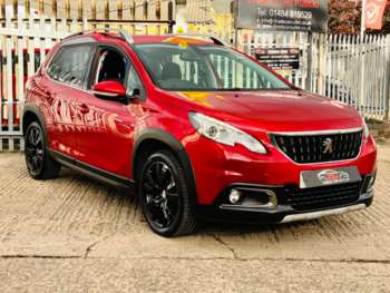 Used Peugeot 2008 2017 for sale - 74979055: Photo