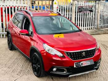 Used Peugeot 2008 2017 for sale - 74979055: Photo