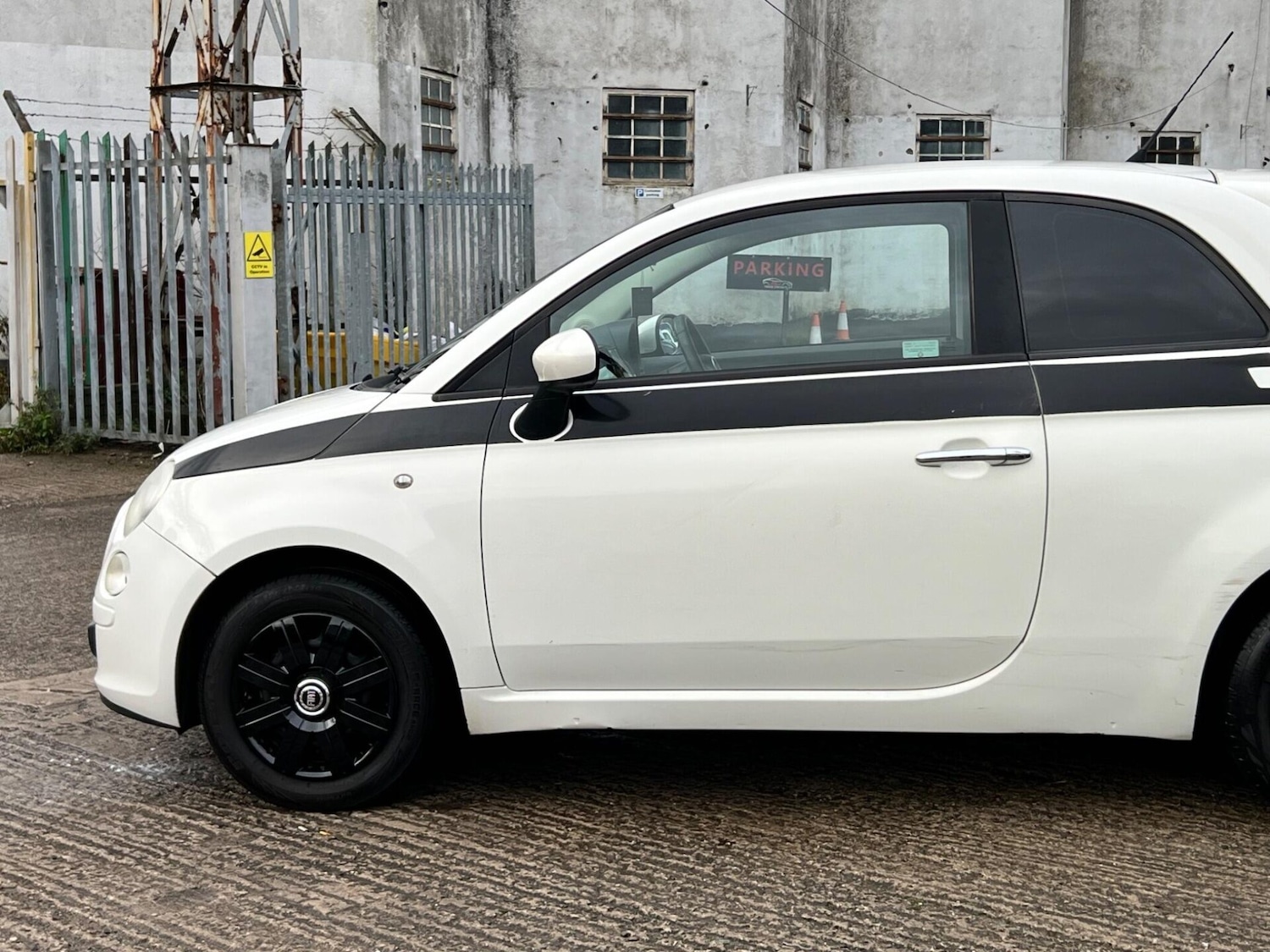 Used Fiat 500 2008 for sale - 77249673: Photo 15