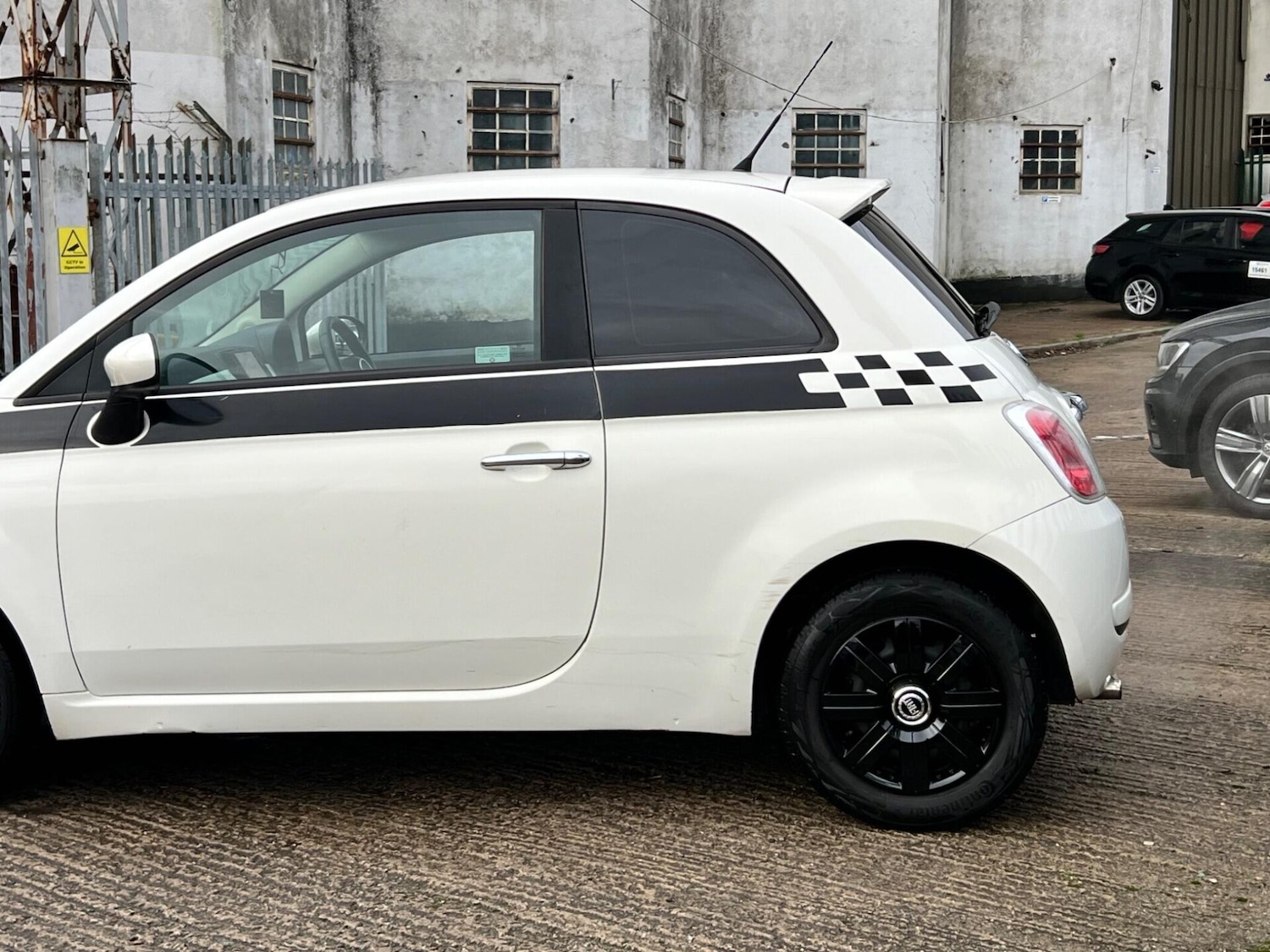 Used Fiat 500 2008 for sale - 77249673: Photo 16