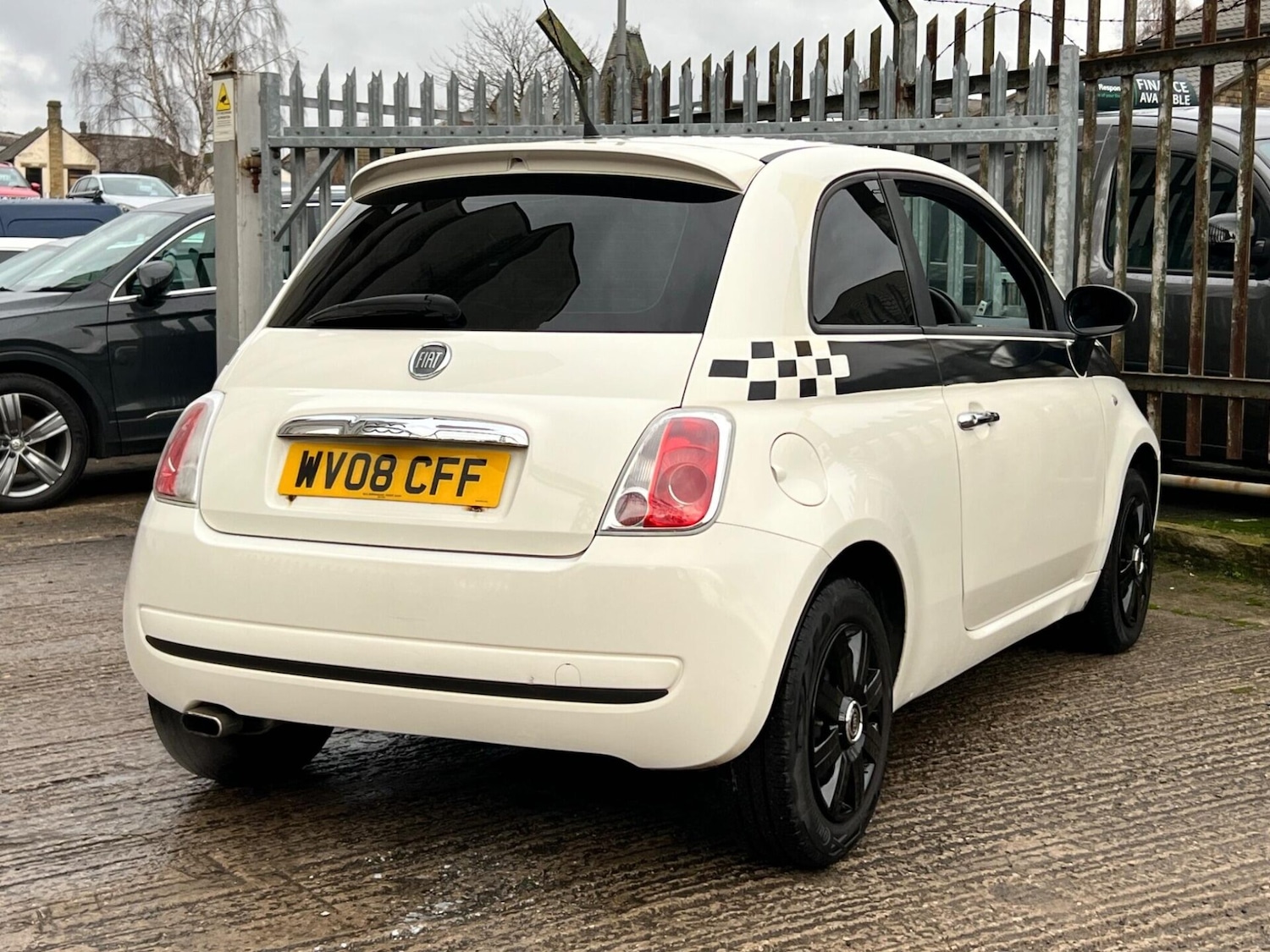 Used Fiat 500 2008 for sale - 77249673: Photo 18