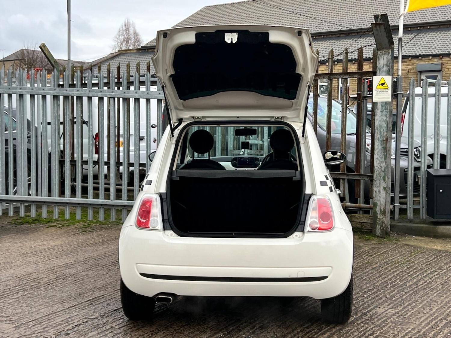 Used Fiat 500 2008 for sale - 77249673: Photo 23