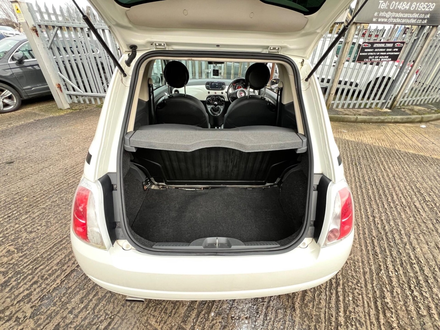 Used Fiat 500 2008 for sale - 77249673: Photo 24