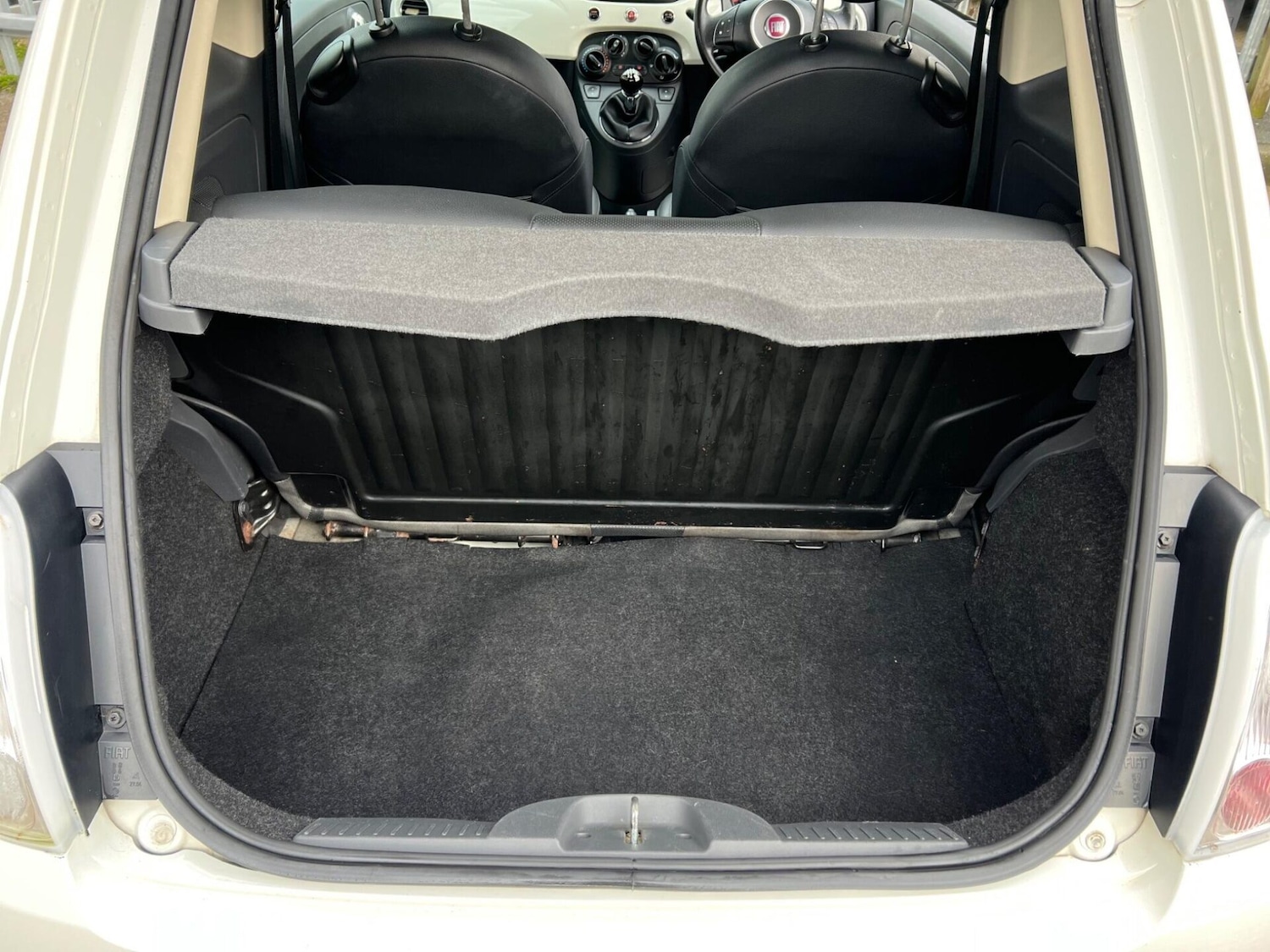 Used Fiat 500 2008 for sale - 77249673: Photo 25