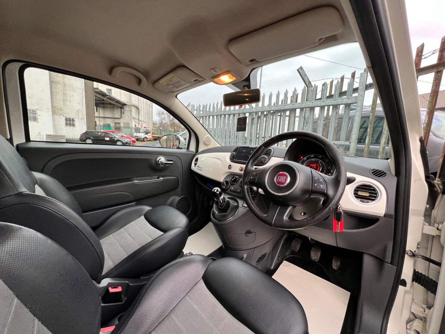 Used Fiat 500 2008 for sale - 77249673: Photo 27