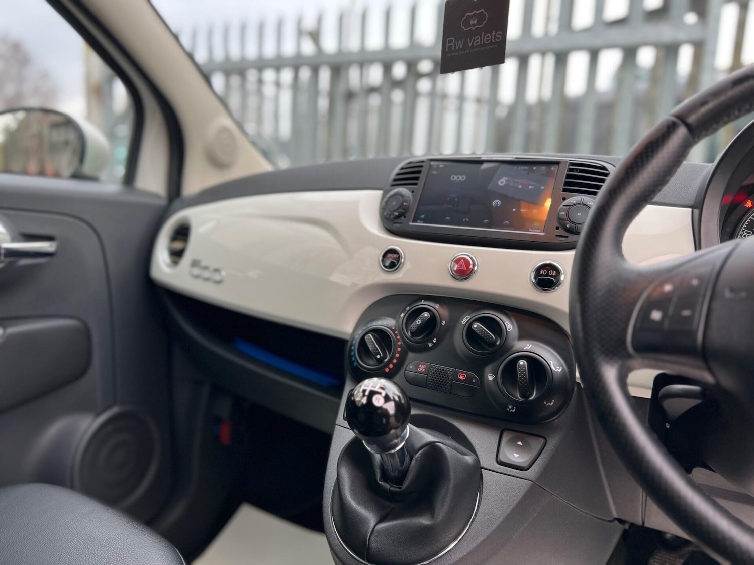 Used Fiat 500 2008 for sale - 77249673: Photo 28