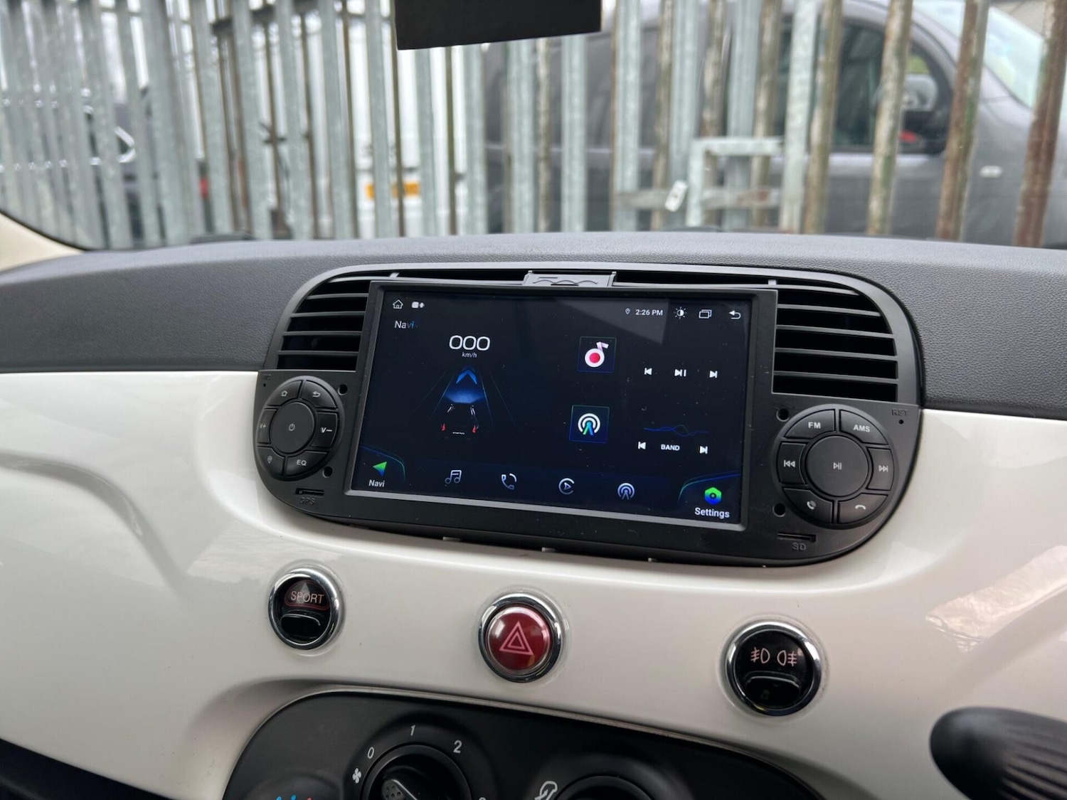 Used Fiat 500 2008 for sale - 77249673: Photo 29