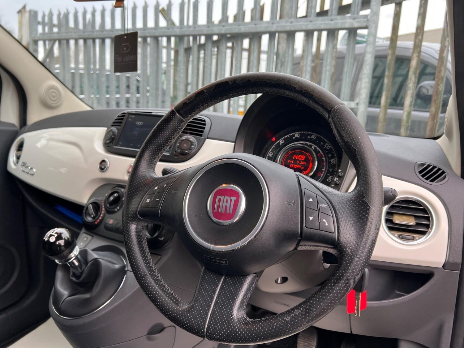 Used Fiat 500 2008 for sale - 77249673: Photo 30