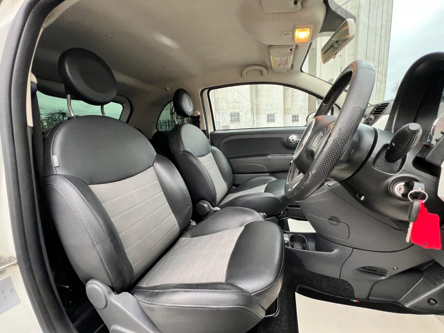 Used Fiat 500 2008 for sale - 77249673: Photo 34