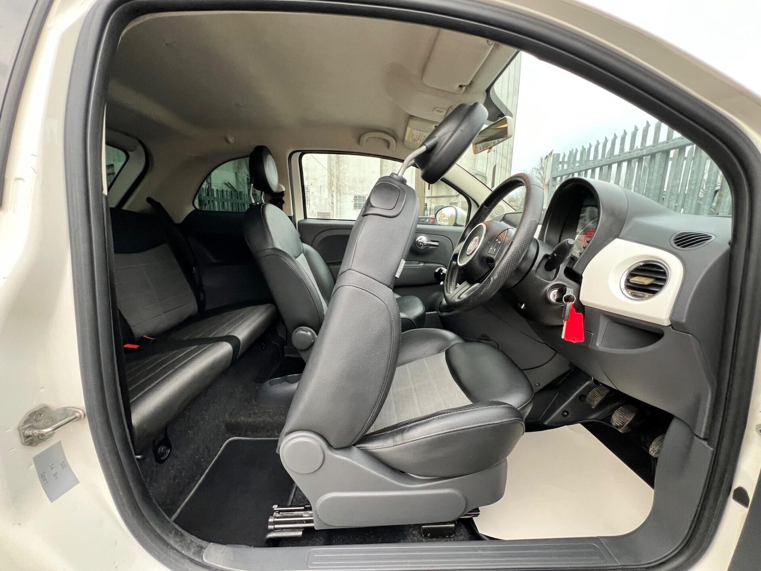 Used Fiat 500 2008 for sale - 77249673: Photo 36