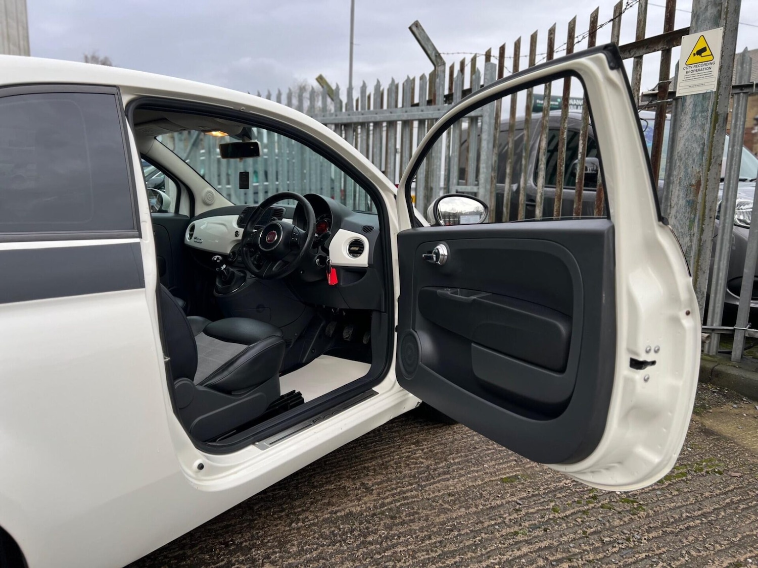 Used Fiat 500 2008 for sale - 77249673: Photo 39