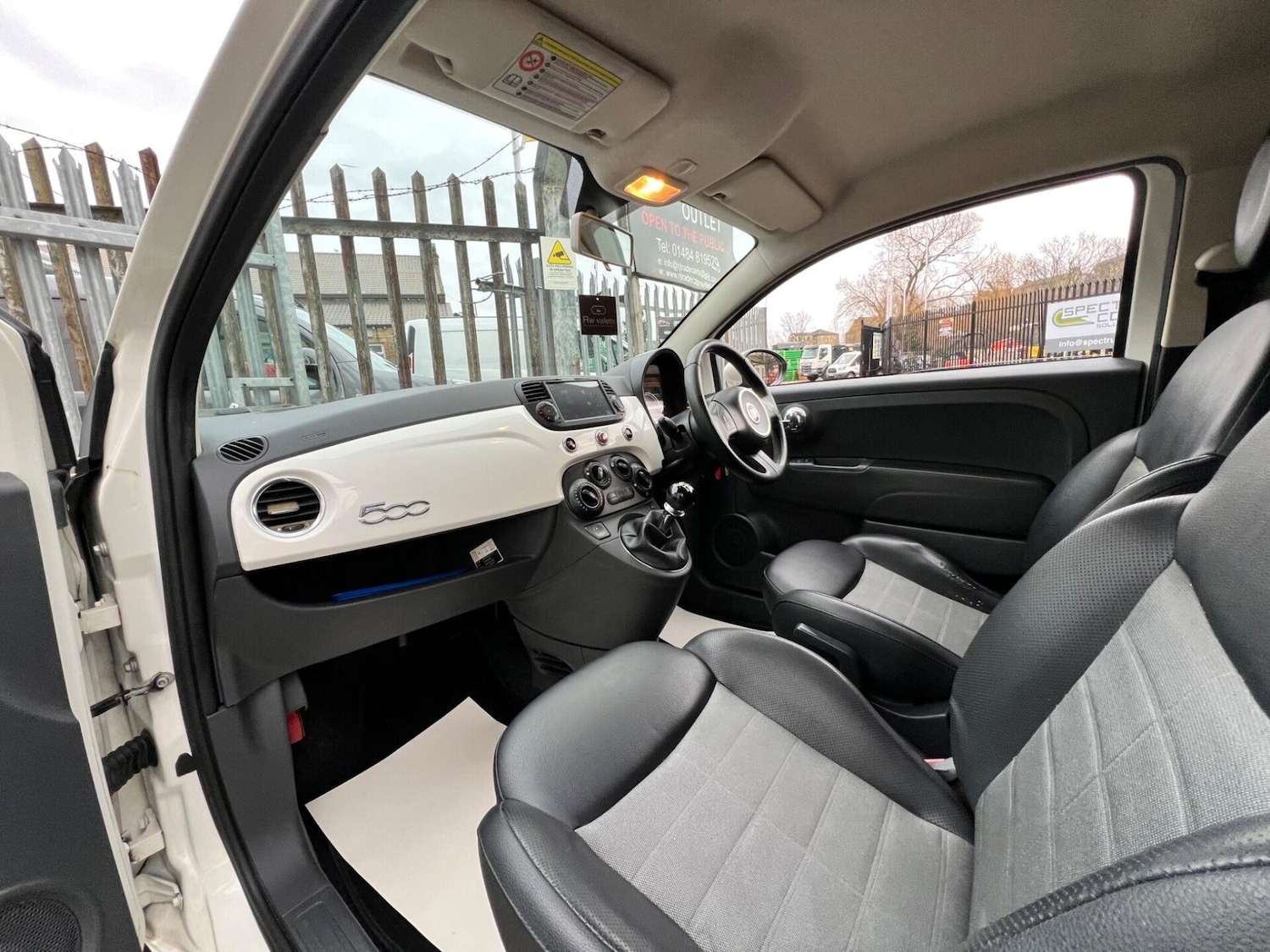 Used Fiat 500 2008 for sale - 77249673: Photo 41