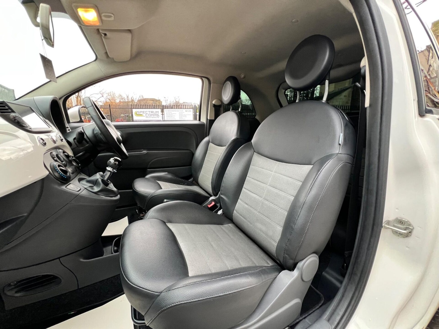 Used Fiat 500 2008 for sale - 77249673: Photo 43