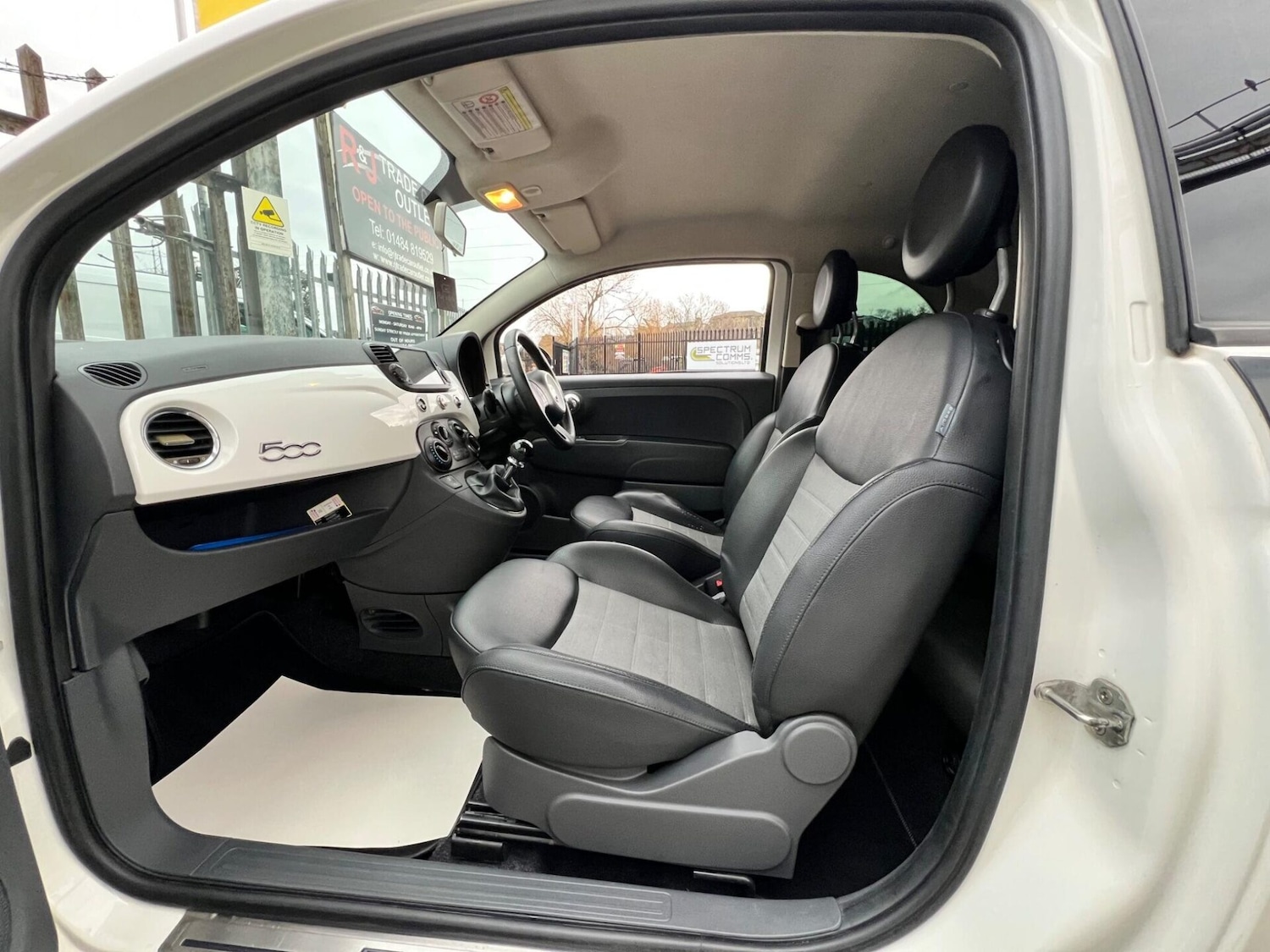 Used Fiat 500 2008 for sale - 77249673: Photo 44