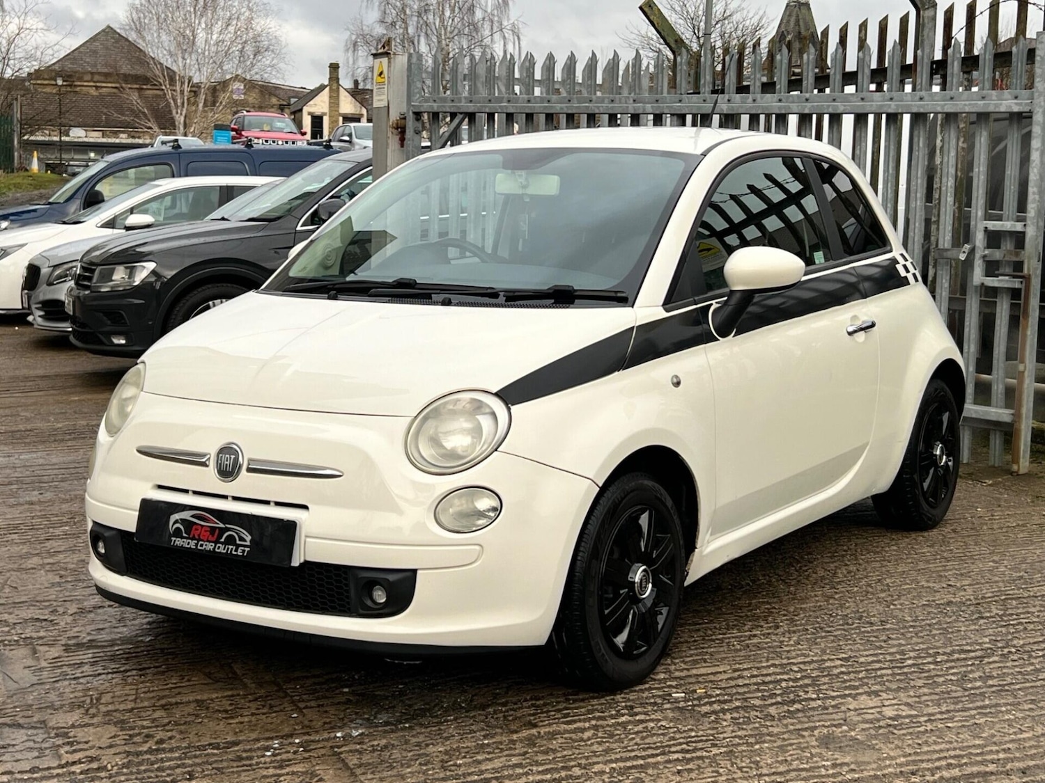 Used Fiat 500 2008 for sale - 77249673: Photo 5