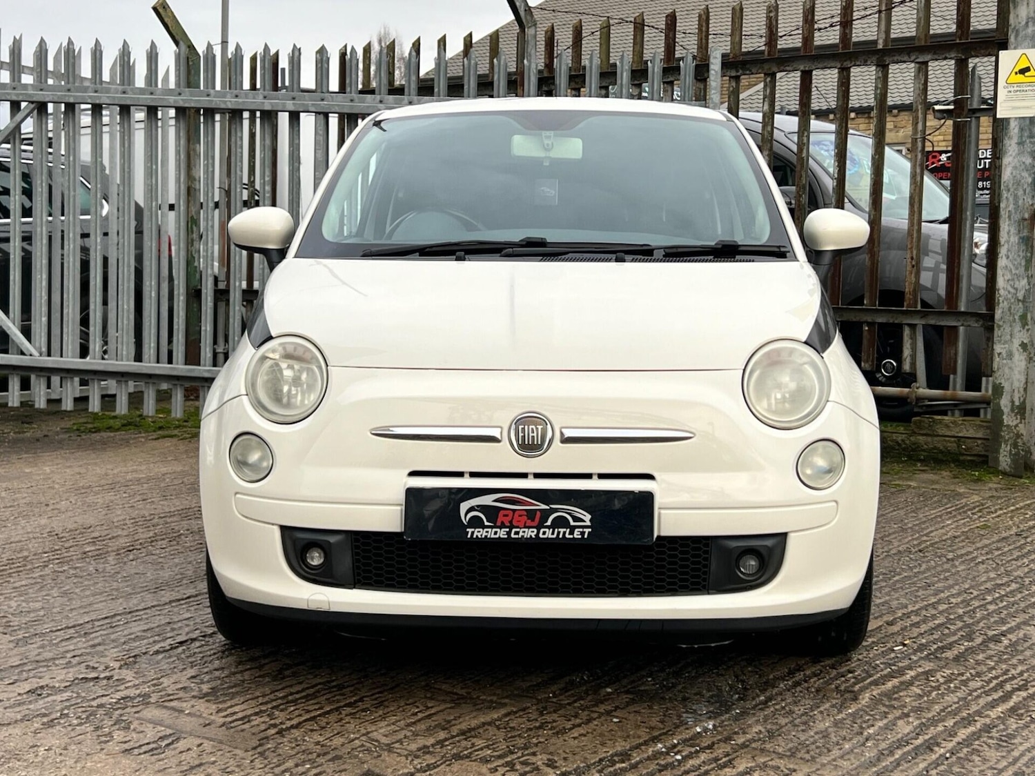 Used Fiat 500 2008 for sale - 77249673: Photo 7