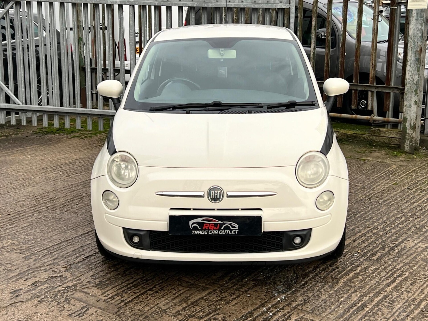 Used Fiat 500 2008 for sale - 77249673: Photo 8