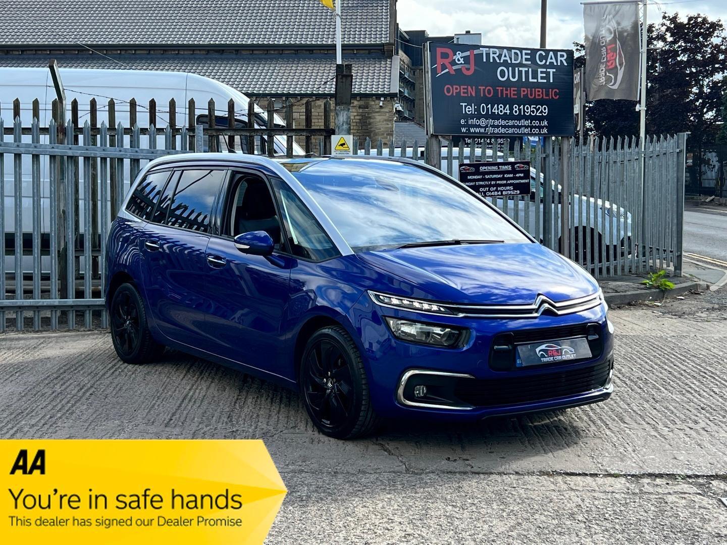 Used Citroen C4 Grand Picasso 2017 for sale - 76327061: Photo 1