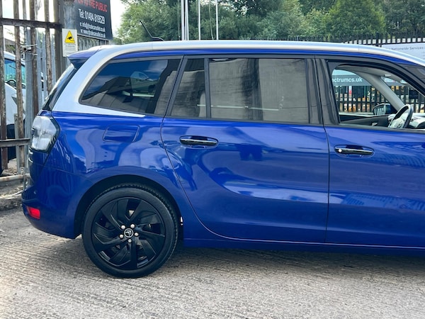 Used Citroen C4 Grand Picasso 2017 for sale - 76327061: Photo 11