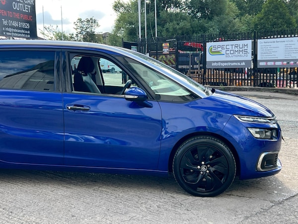 Used Citroen C4 Grand Picasso 2017 for sale - 76327061: Photo 12