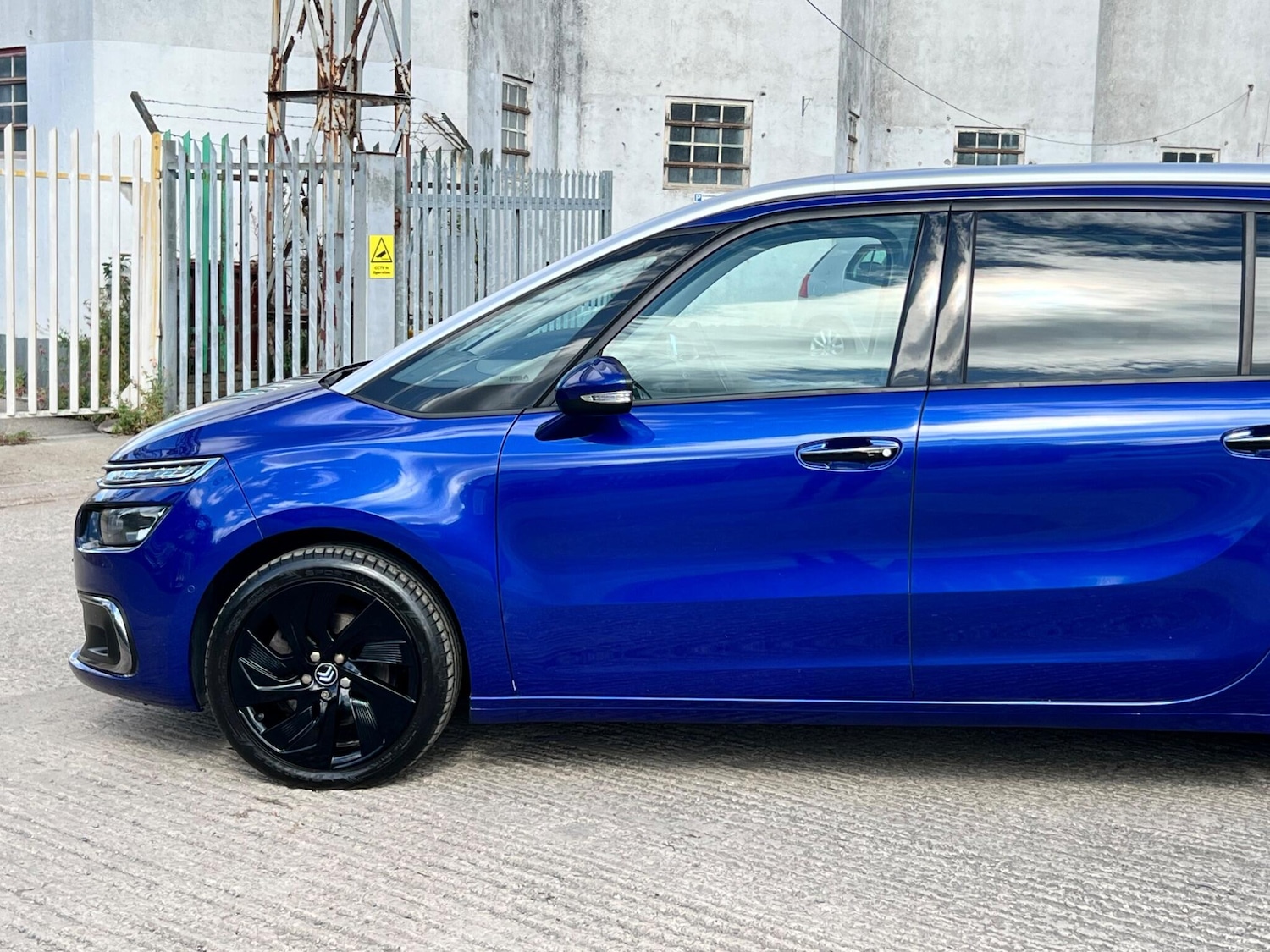 Used Citroen C4 Grand Picasso 2017 for sale - 76327061: Photo 15