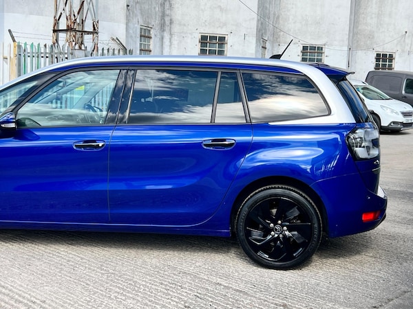 Used Citroen C4 Grand Picasso 2017 for sale - 76327061: Photo 16