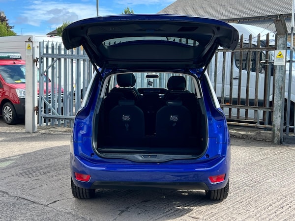 Used Citroen C4 Grand Picasso 2017 for sale - 76327061: Photo 22