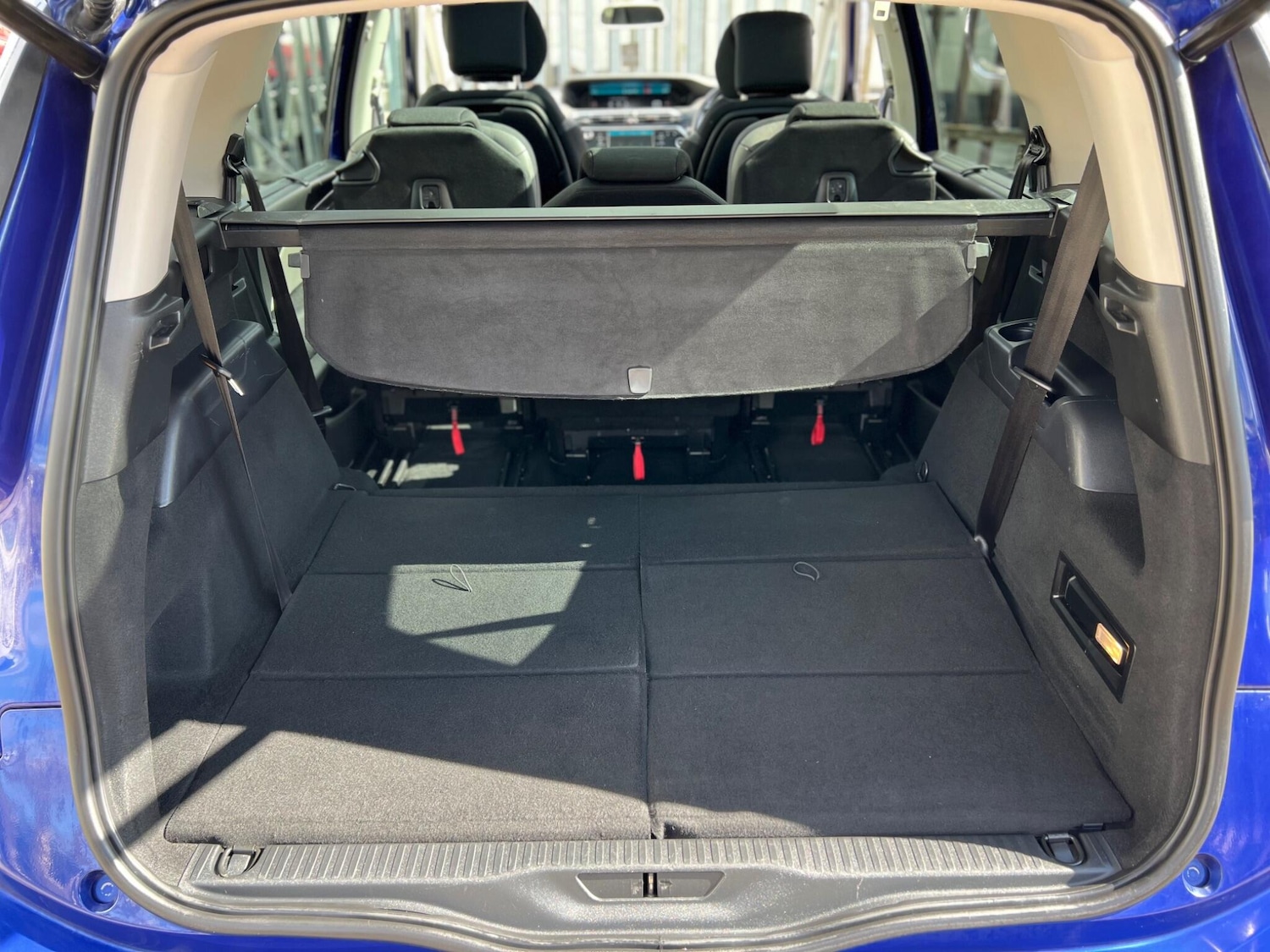 Used Citroen C4 Grand Picasso 2017 for sale - 76327061: Photo 30