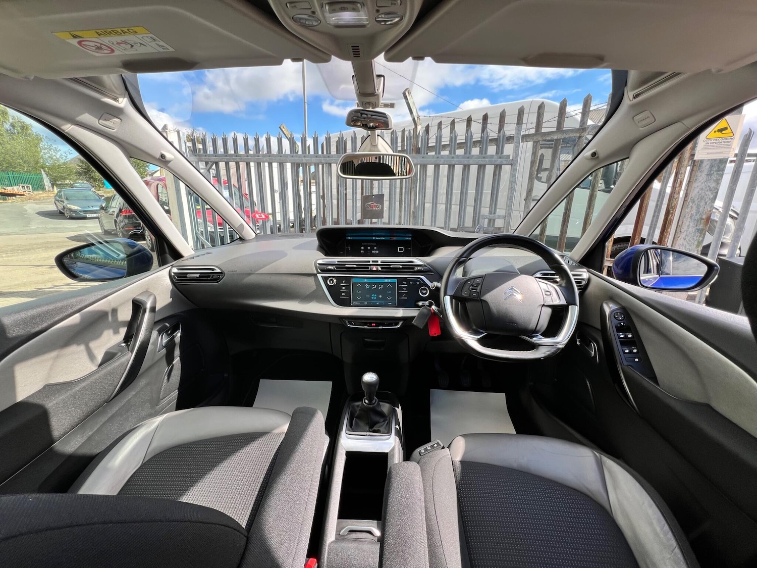 Used Citroen C4 Grand Picasso 2017 for sale - 76327061: Photo 33