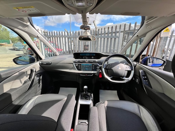 Used Citroen C4 Grand Picasso 2017 for sale - 76327061: Photo 33